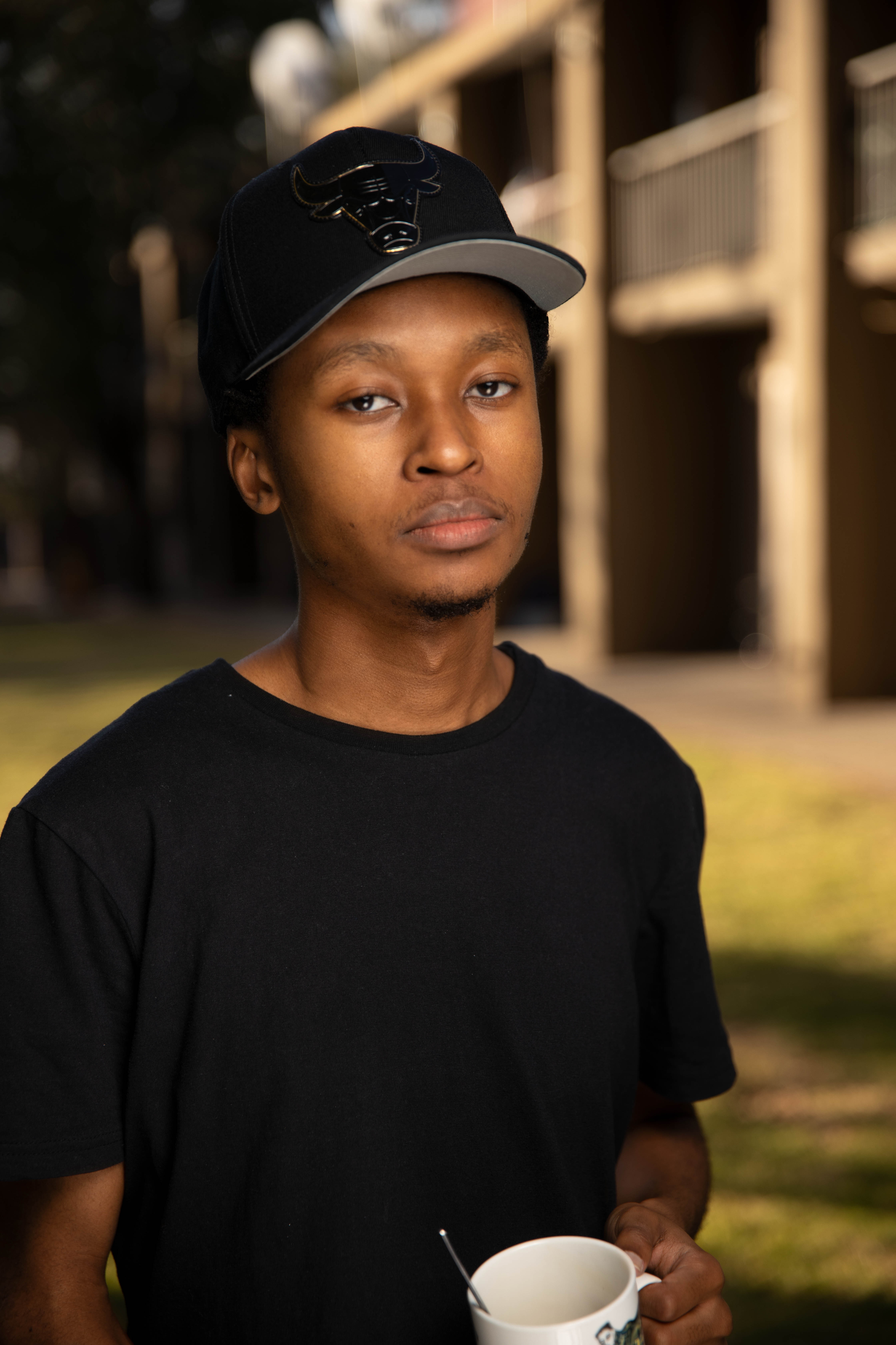 Ofentse T.